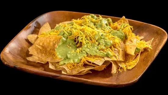 Chips & Guacamole