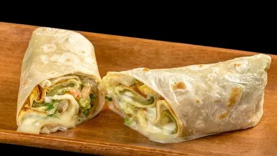 Jr. Chile Relleno burrito