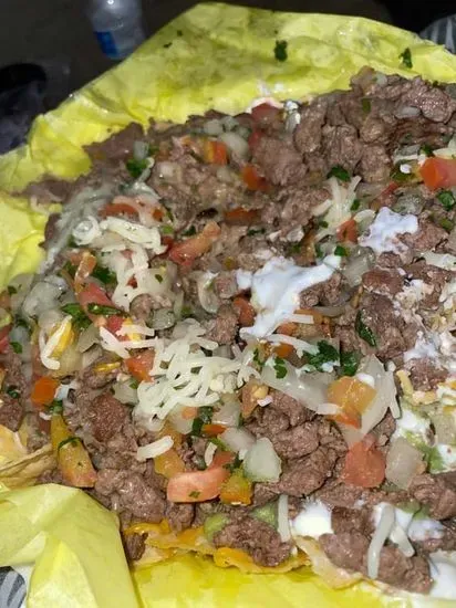 NACHOS CHICOS 