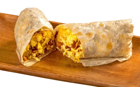 Bacon Burrito