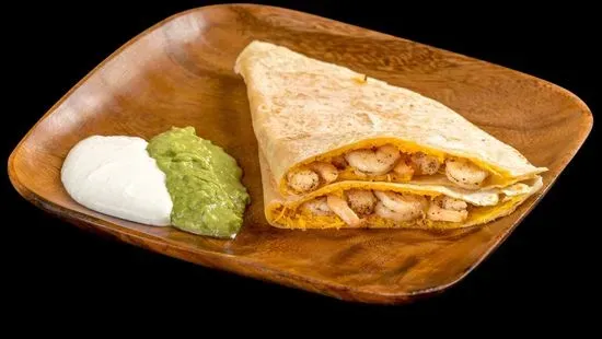 Pollo (Chicken) Quesadilla