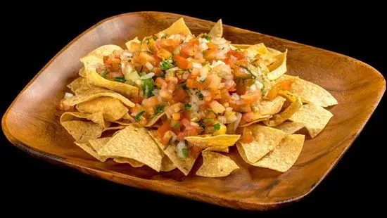 Chips & Fresh Salsa