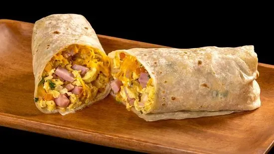 Breakfast Burrito