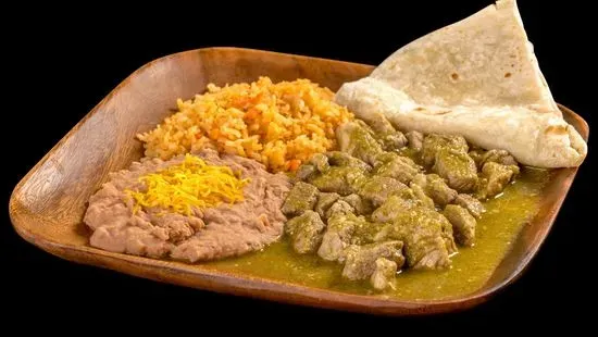 #11. Green Chile