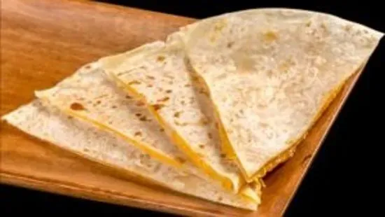 Cheese Quesadilla