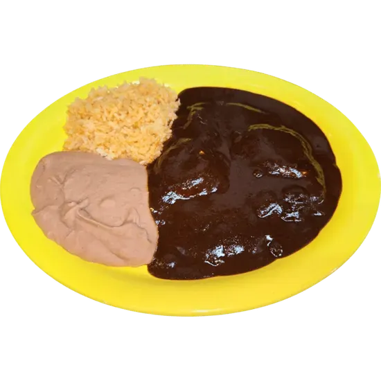 Pollo En Mole