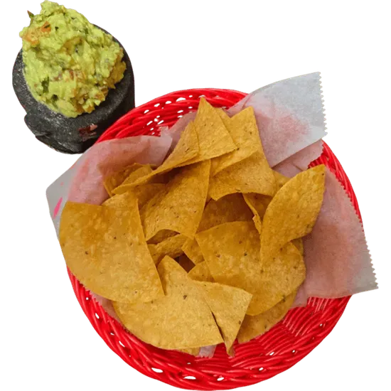 Guacamole w/ Chips