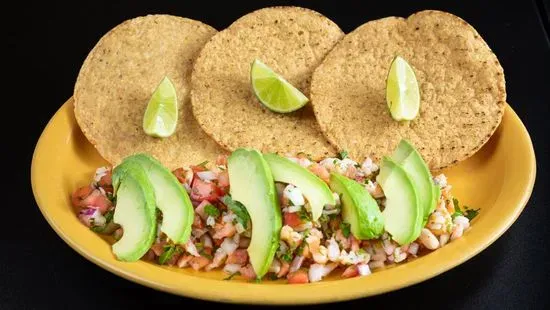 Tostadas De Ceviche (3)