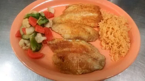 Filete Tilapia