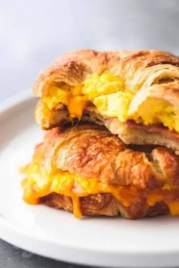 Savory Breakfast Sandwich