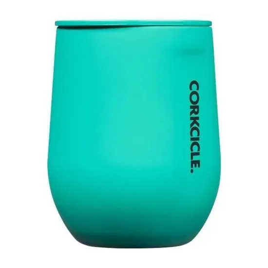 Corkcicle 12 Oz Stemless Wine Tumbler