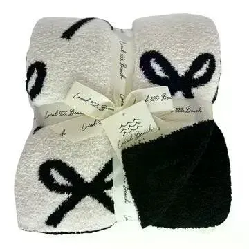 BOX LUXE BLANKET
