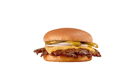 Single Steakburger with Cheese 