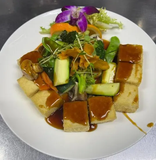 Tofu Teriyaki