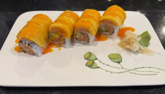 Dancing Mango Roll*