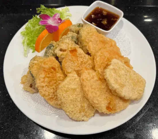 Vegetable Tempura(D)