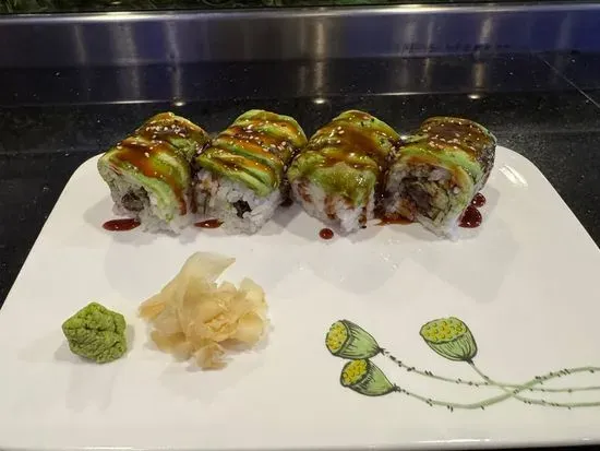 Dragon Roll