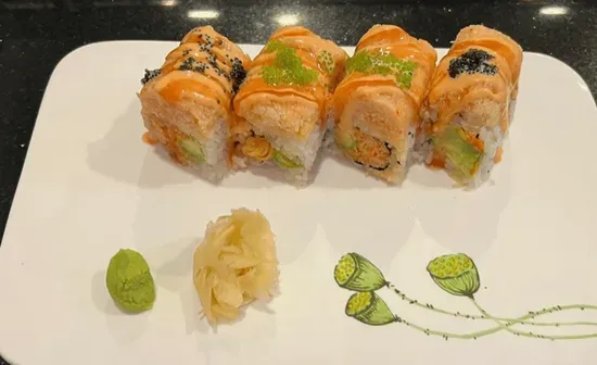 Dynamite Roll