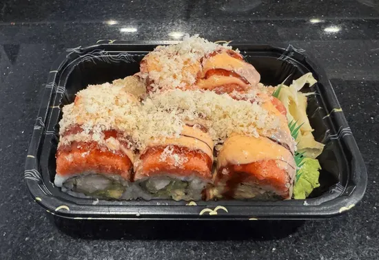 Red Dragon Roll*