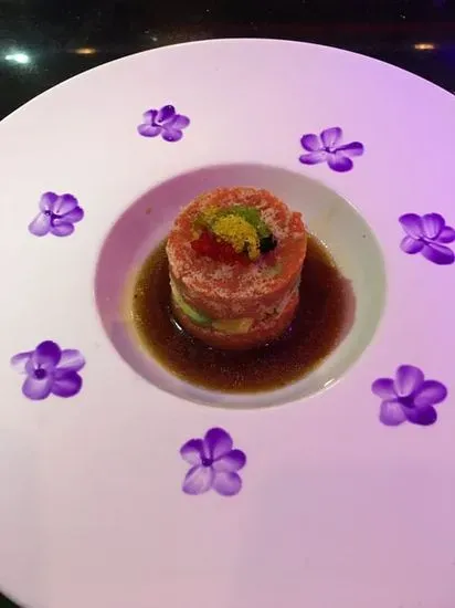 Spicy Tuna Tartar*