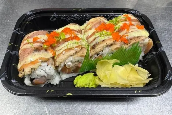 Amazing Tuna Roll*