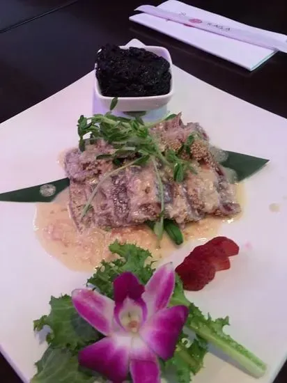 Sesame Tuna