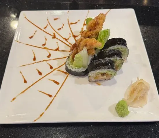 Spider Roll