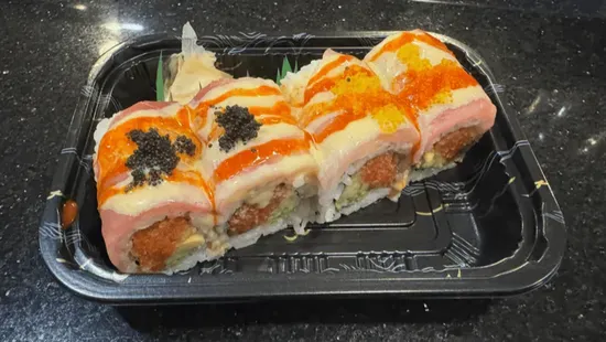 Beauty & Beast Roll*