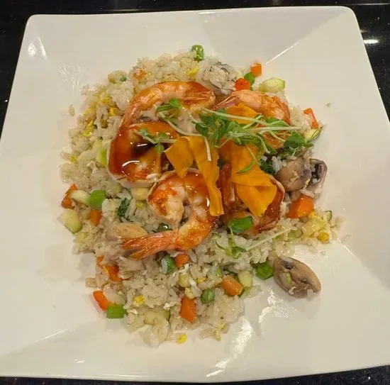 Shrimp Fried Rice