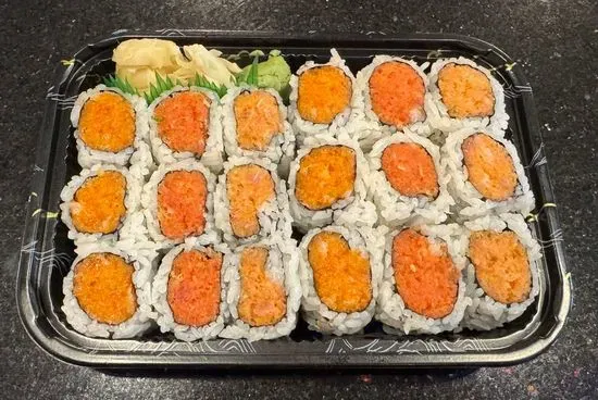 Spicy Maki Combination*