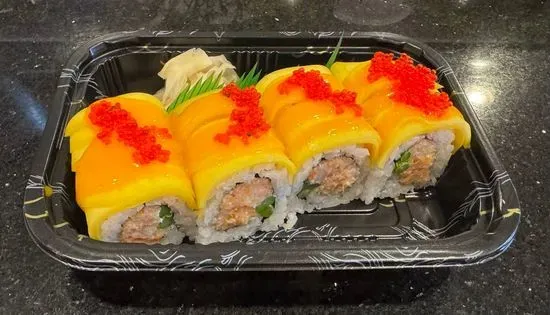 Treasure Island Roll