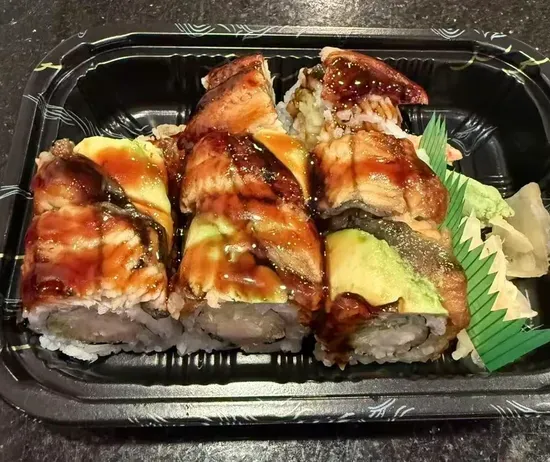 Samurai Roll