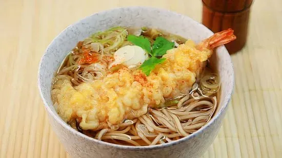 Tempura Soba