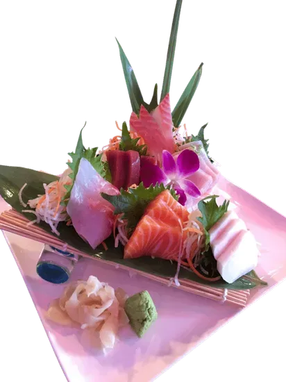 Sashimi Deluxe*