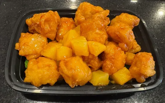 Pineapple Chicken