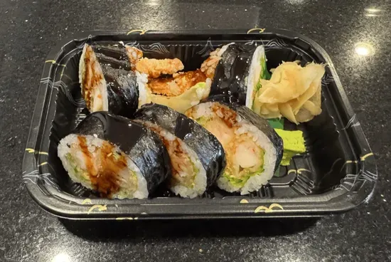 Shrimp Tempura Roll