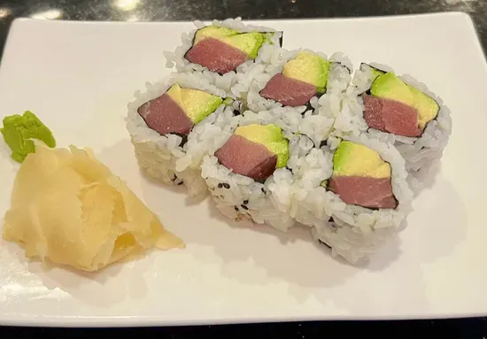 Tuna Avocado Roll*