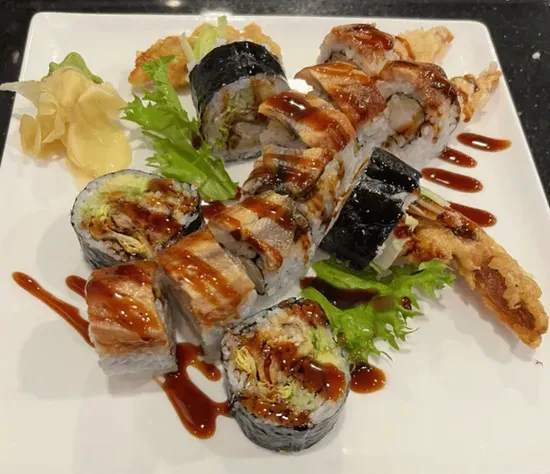 Scorpion King Roll (12 Pcs)