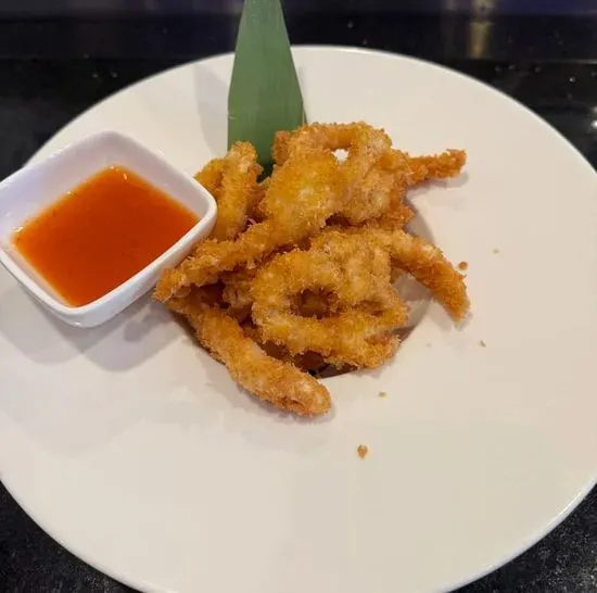 Fried Calamari