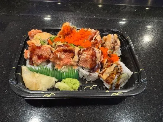 Hurricane Roll*