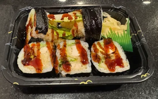 Chicken Tempura Roll