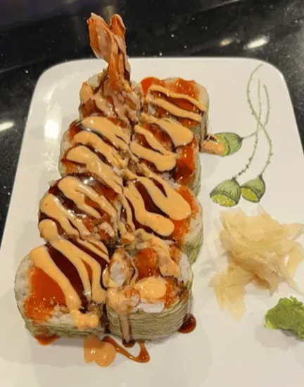 Tiger Roll*