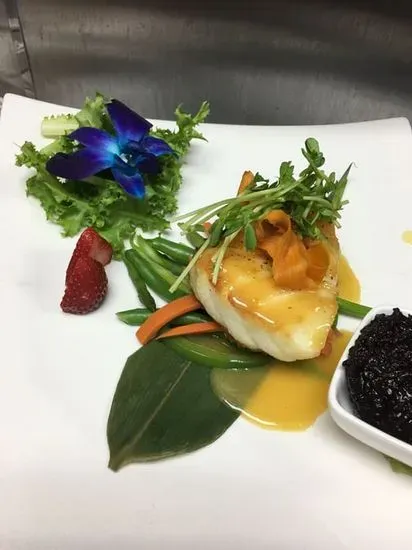 Broiled Chilean Seabass