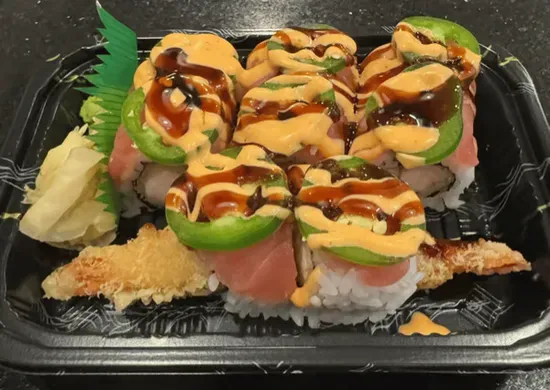 Warrior Roll*