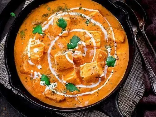 PANEER BUTTER MASALA (JAIN)