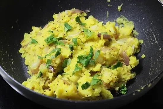 Potato Masala