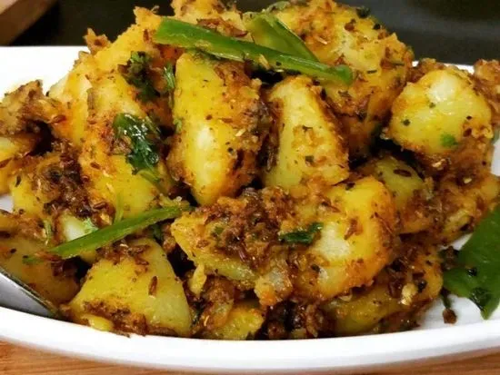Jeera Aloo