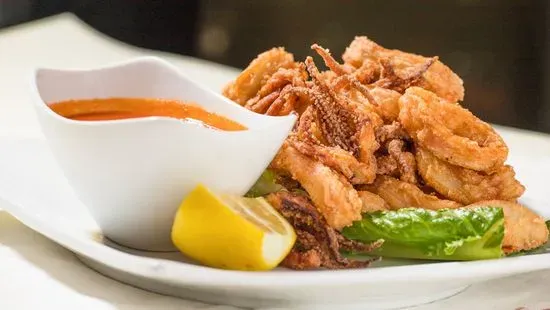 Calamari Fritti