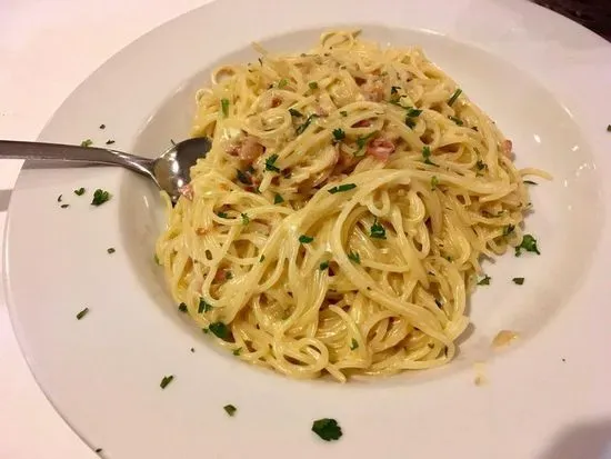 Spaghetti Carbonara