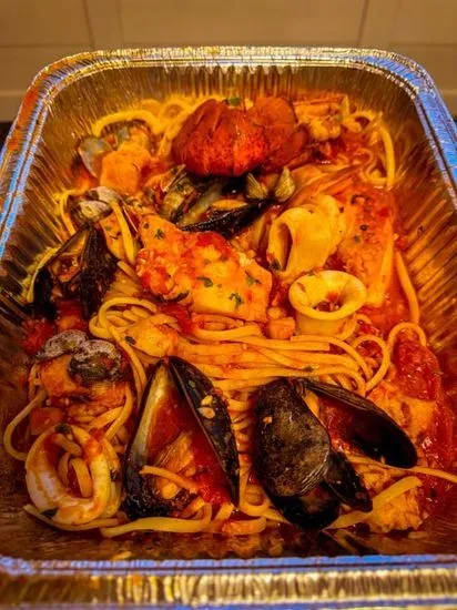 Zuppa di Pesce